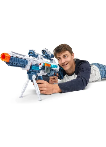 Скорострільний бластер X-Shot Excel Regenerator Foam Dart Blaster (36351) Zuru (255254422)