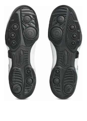 Серые демисезонные кроссовки Asics 1084A011-022