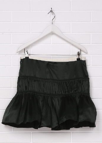 Темно-зеленая кэжуал однотонная юбка Chloé мини