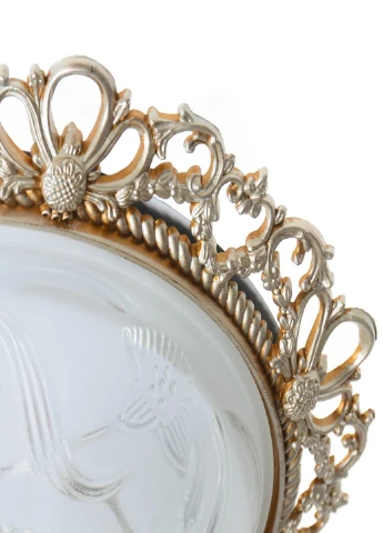 BR-02 274/2 French Gold светильник настенно-потолочный Brille (185914194)
