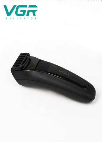 Аккумуляторная машинка для стрижки волос с насадками VGR 015 VTech (253315284)