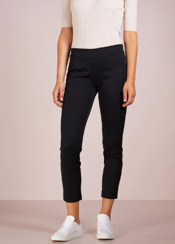 Черные демисезонные брюки Ralph Lauren