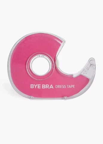 Білий стрічка замінник бюстгальтера Bye Bra