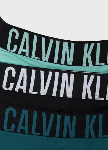 Труси (3 шт.) Calvin Klein (343745112)