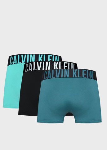 Труси (3 шт.) Calvin Klein (343745112)