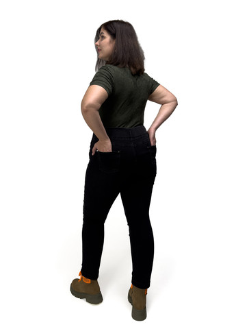 Джинси Zanessi - (307472654)