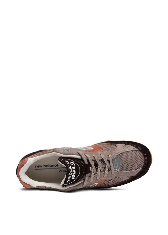 Комбіновані кроссовки демісезон New Balance 991.5