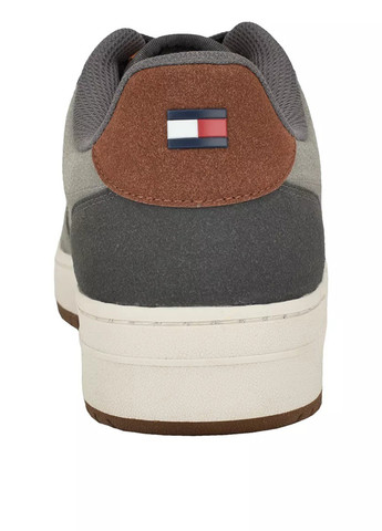 Сірі Осінні кросівки Tommy Hilfiger