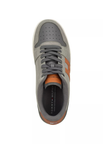 Сірі Осінні кросівки Tommy Hilfiger