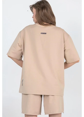 Спортивний костюм (футболка, шорти) TOTALFIT (259367061)