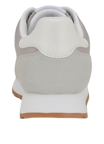 Сірі Осінні кросівки Calvin Klein