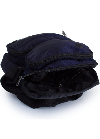 Чоловіча спортивна сумка 21х25х7 см Onepolar (232989178)