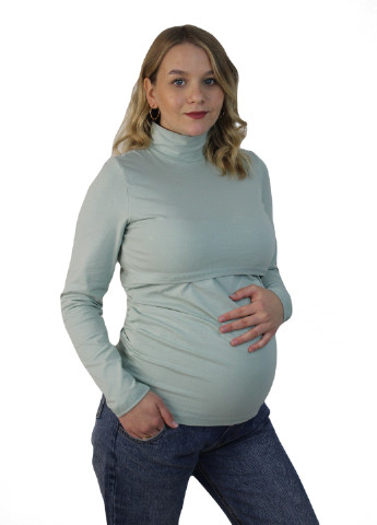 Гольф для беременных с секретом для кормления HN (251343135)