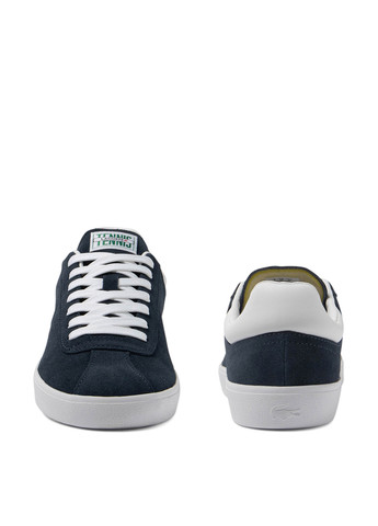 Індиго кросівки Lacoste