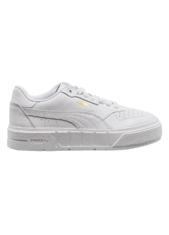 Кроссовки 39380205 Puma Cali Court Leather белые демисезоны (317229330)