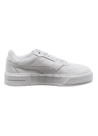 Кроссовки 39380205 Puma Cali Court Leather белые демисезоны (317229330)