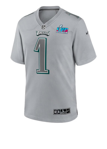 Сіра літня футболка Nike