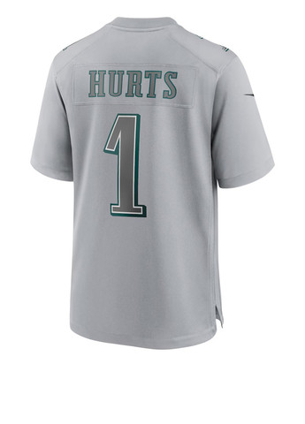 Сіра літня футболка Nike