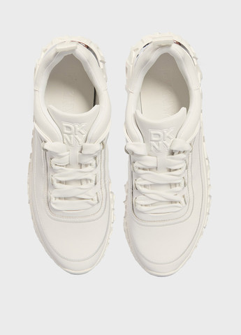 Кроссовки DKNY белые всесезоны (327539337)