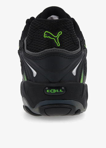 Черные всесезонные кроссовки Puma INHALE