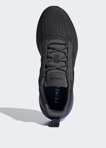 Темно-серые демисезонные кросівки adidas
