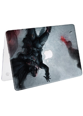 Чохол пластиковий для Apple MacBook Pro Retina 15 A1398 Дарт Вейдер Зоряні війни (Darth Vader) (6353-2508) MobiPrint (218858319)