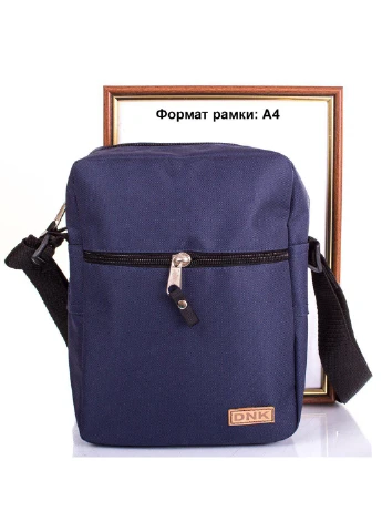 Чоловіча сумка-планшет 19х26х7,5 см DNK Leather (252130909)