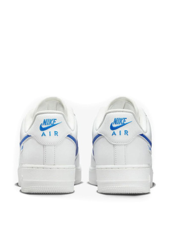 Белые демисезонные кроссовки fn7804-100_2024 Nike AIR FORCE 1 07