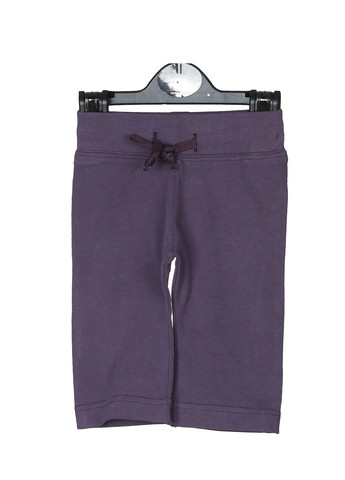 Фиолетовые кэжуал демисезонные прямые брюки Imps & Elfs