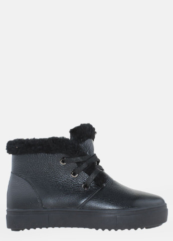 Зимние ботинки r244-22 черный Prellesta