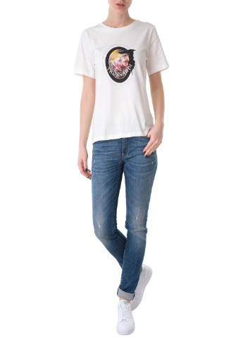 Футболка Trussardi Jeans - (224779237)
