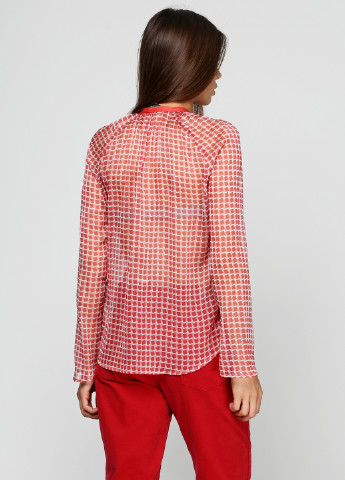 Красная блуза Amy Gee