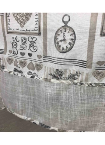 Скатертина 180х150см Прованс 23768 (250130251)