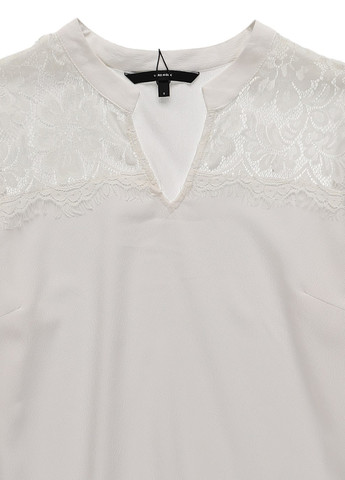 Біла блуза Vero Moda