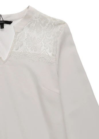 Біла блуза Vero Moda