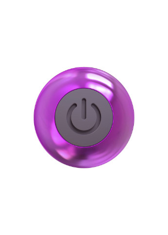 Віброкуля - Pretty Point Rechargeable Bullet Purple PowerBullet (254551188)