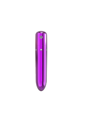 Віброкуля - Pretty Point Rechargeable Bullet Purple PowerBullet (254551188)