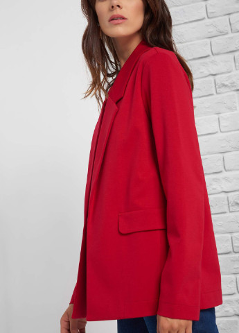 Красный женский жакет Orsay - демисезонный