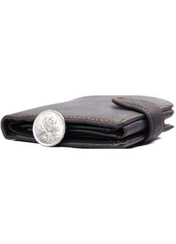 Чоловік шкіряний гаманець 9,5х14 см Vintage (229460564)