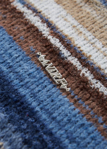 Комбінований демісезонний джемпер джемпер SHEIN