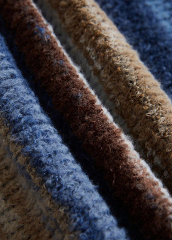 Комбінований демісезонний джемпер джемпер SHEIN