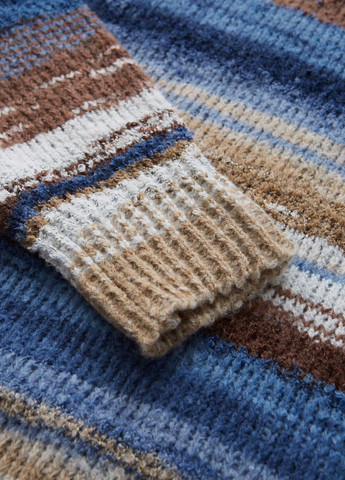 Комбінований демісезонний джемпер джемпер SHEIN