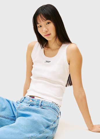 Майка Tommy Jeans — 346697810