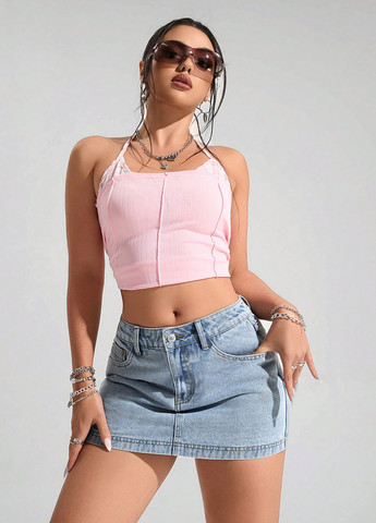 Спідниця-шорти SHEIN (367802860)