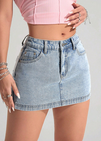 Спідниця-шорти SHEIN (367802860)