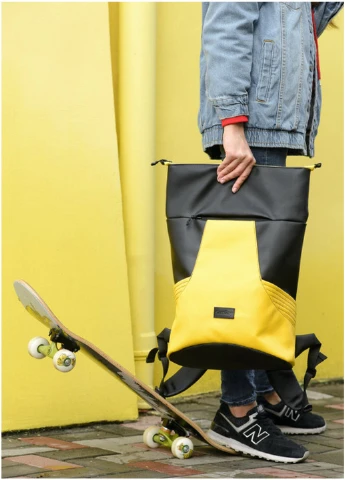 Рюкзак жіночий 41х18х27 см Sambag (211366374)
