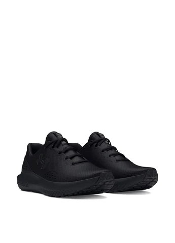 Чорні всесезон кросівки 3027000-002 Under Armour Charged Surge 4