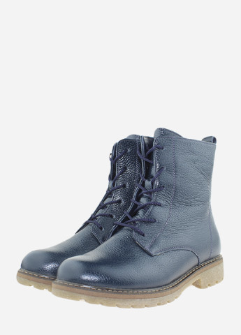 Зимние ботинки rhit404-7k-22 синий Hitcher