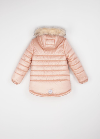 Рожева куртка Coccodrillo