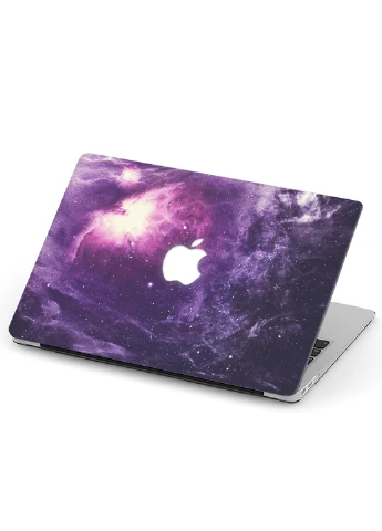 Чохол пластиковий для Apple MacBook 12 A1534 / A1931 Всесвіт (Galaxy) (3365-2703) MobiPrint (219124554)